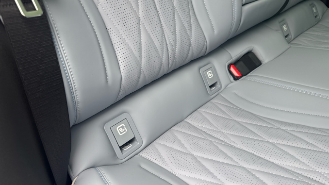 BYD Seal 230kW Design 83kWh 4dr Auto Electric Saloon - Image 41